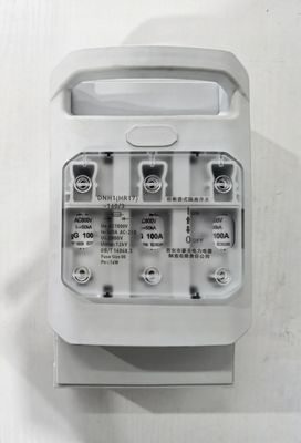 DNH1-160/30 Διακόπτης διακόπτη ασφαλείας χαμηλής τάσης