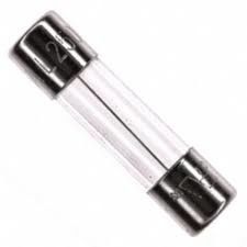 6x30mm HRC Cartridge Fuse 0.1A-30A Τύπος ταχείας ανάφλεξης 12V-250V Για επισκευή συσκευών κυκλώματος