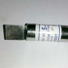 10X85mm HRC Cartridge Fuse 1500V DC 30A Link Fusible για ηλιακό φωτοβολταϊκό σύστημα